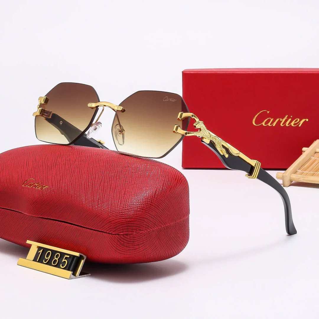 Fashion hot 3 color sunglasses 1985 - Image 2