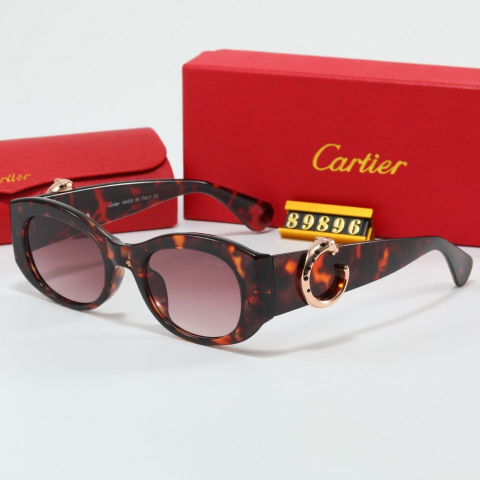 Fashion hot 9 color sunglasses 89896 - Image 8