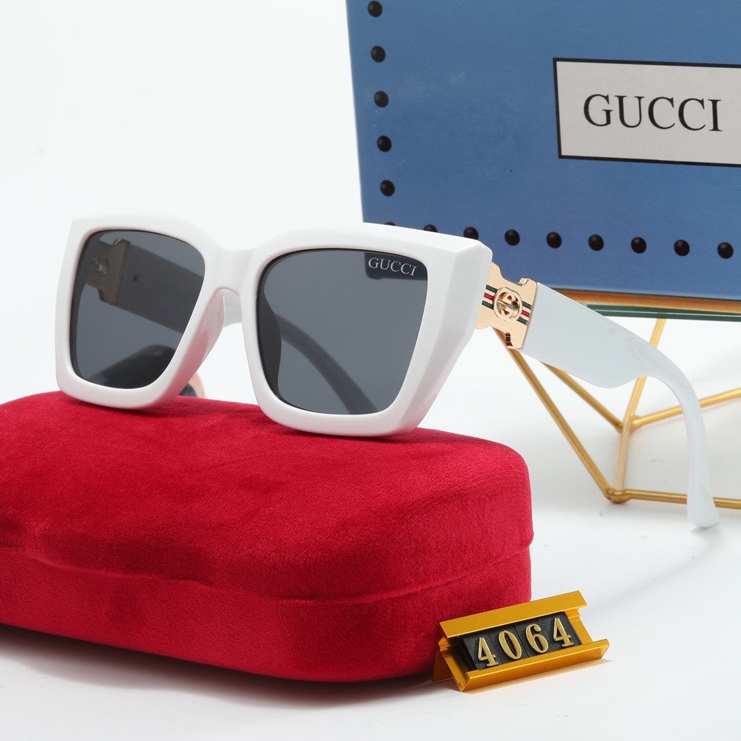 Fashion hot 5 color sunglasses 4064 - Image 6