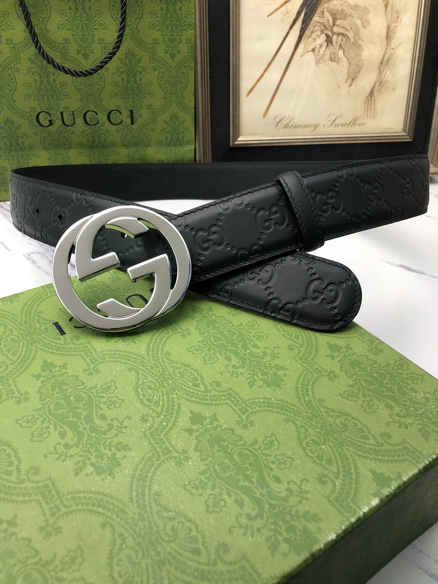 Fashion Belts-142 - Image 5