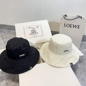 CC Luxury Umbrella - Chanel Style Designer Umbrella