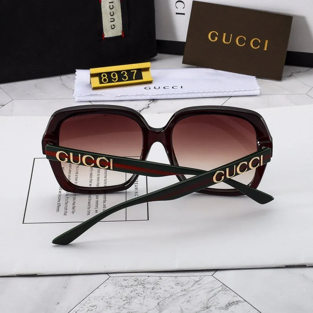 Fashion hot 4 color sunglasses 8937 - Image 6