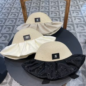 CC Luxury Umbrella - Chanel Style Designer Umbrella