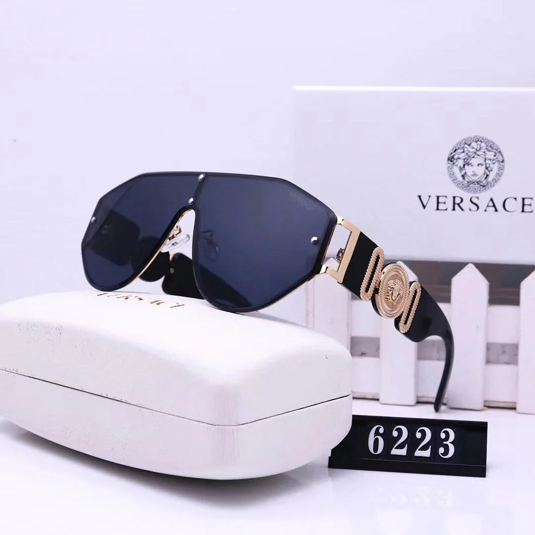 Fashion hot 4 color sunglasses 6223 - Image 4