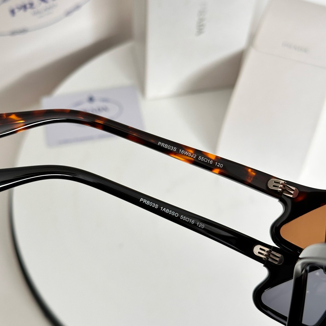 PRA Eyewear SIZE: 55-16-120 - Image 18