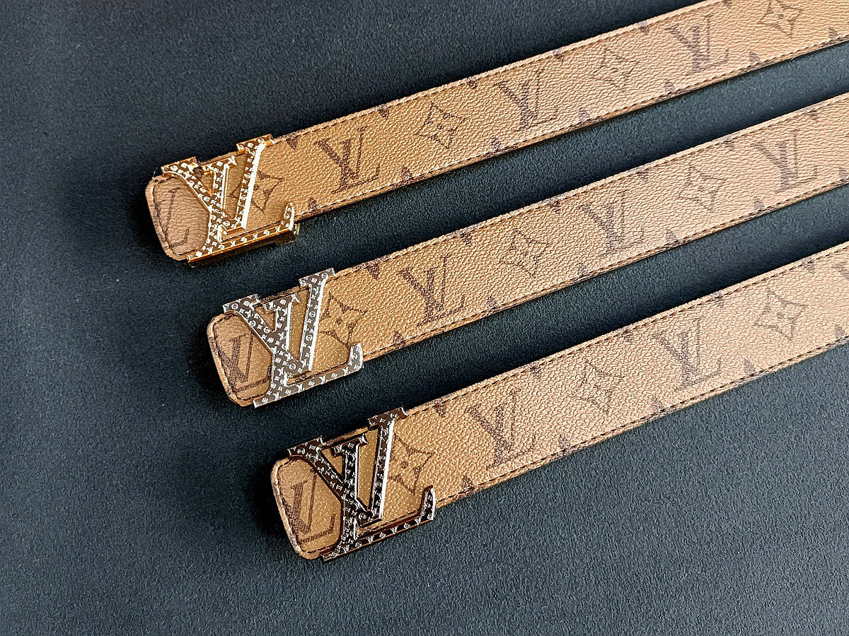 3-color fashion belt - Image 8