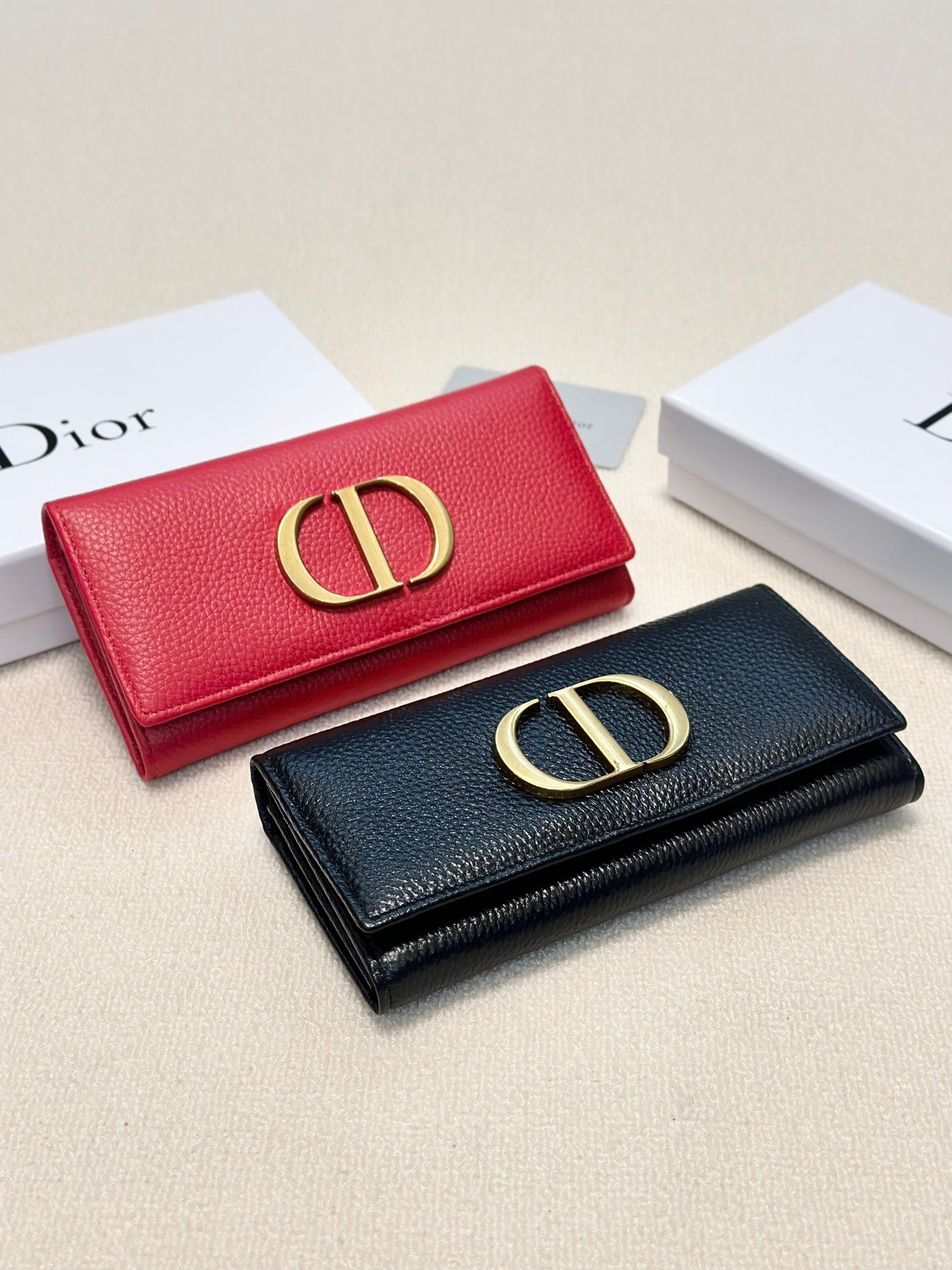 D new arrival women wallet size : 19*10 cm - Image 4