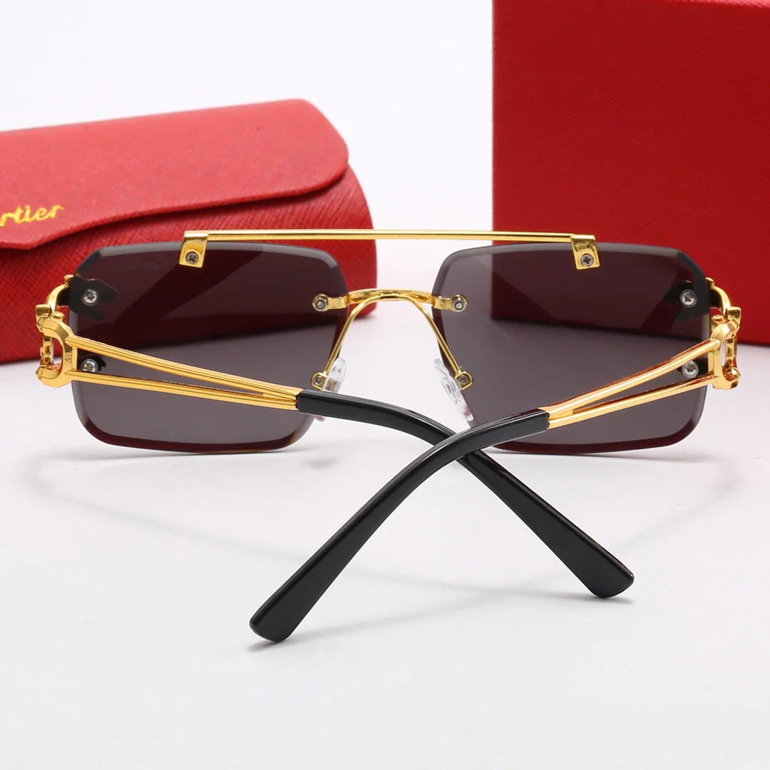 Fashion hot 5 color sunglasses 3486 - Image 5