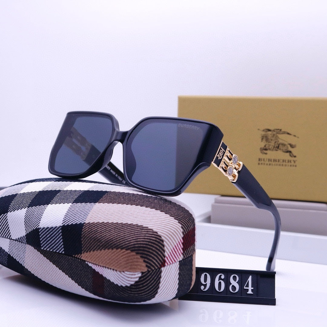 Fashion hot 7 color sunglasses 9684 - Image 8