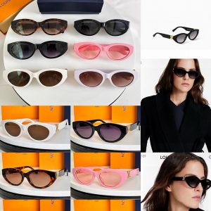 L Luxury Umbrella - Louis Vuitton Style Designer Umbrella