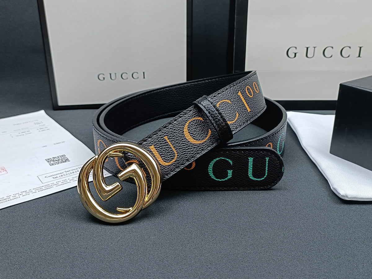 Fashion Print Belt - Image 16