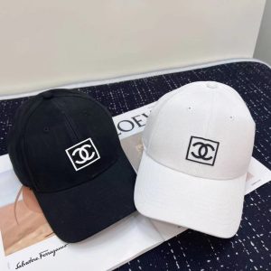 CC Luxury Umbrella - Chanel Style Designer Umbrella