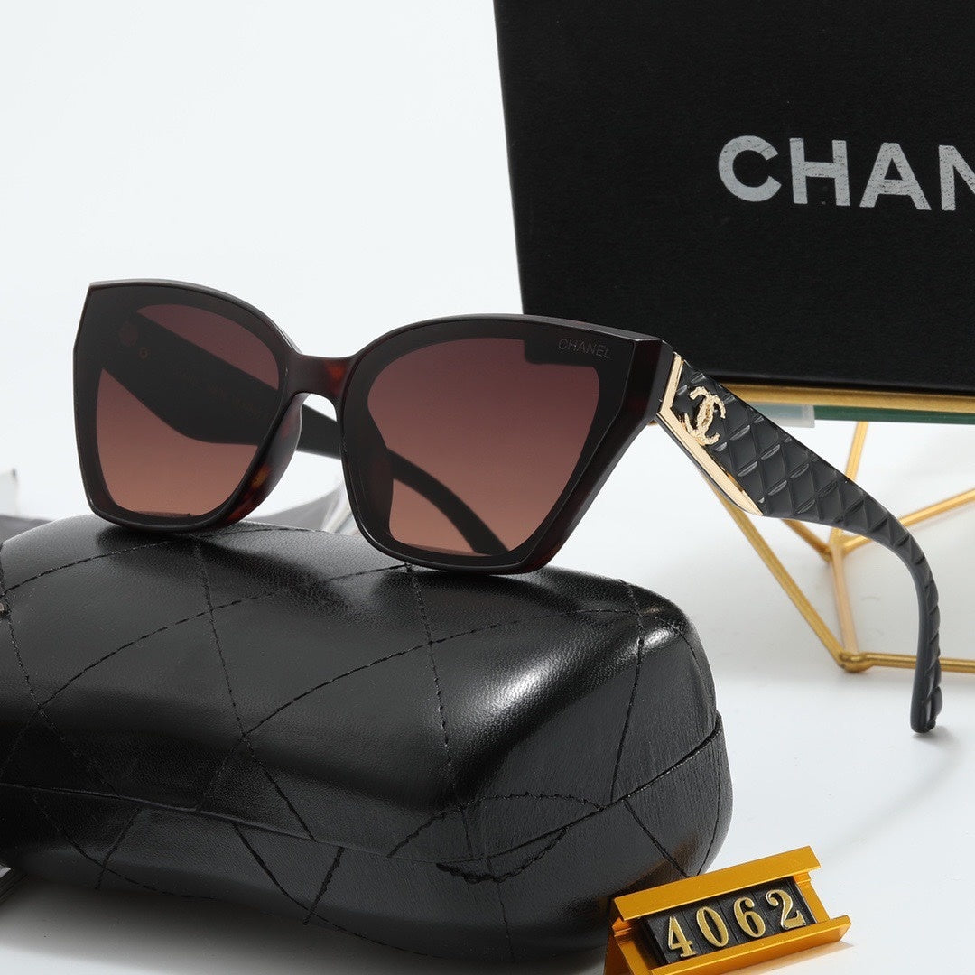 Fashion hot 5 color sunglasses 4062 - Image 3