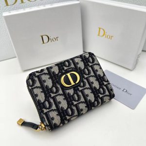 D Oblique new arrival wallet size : 12*8.5 cm