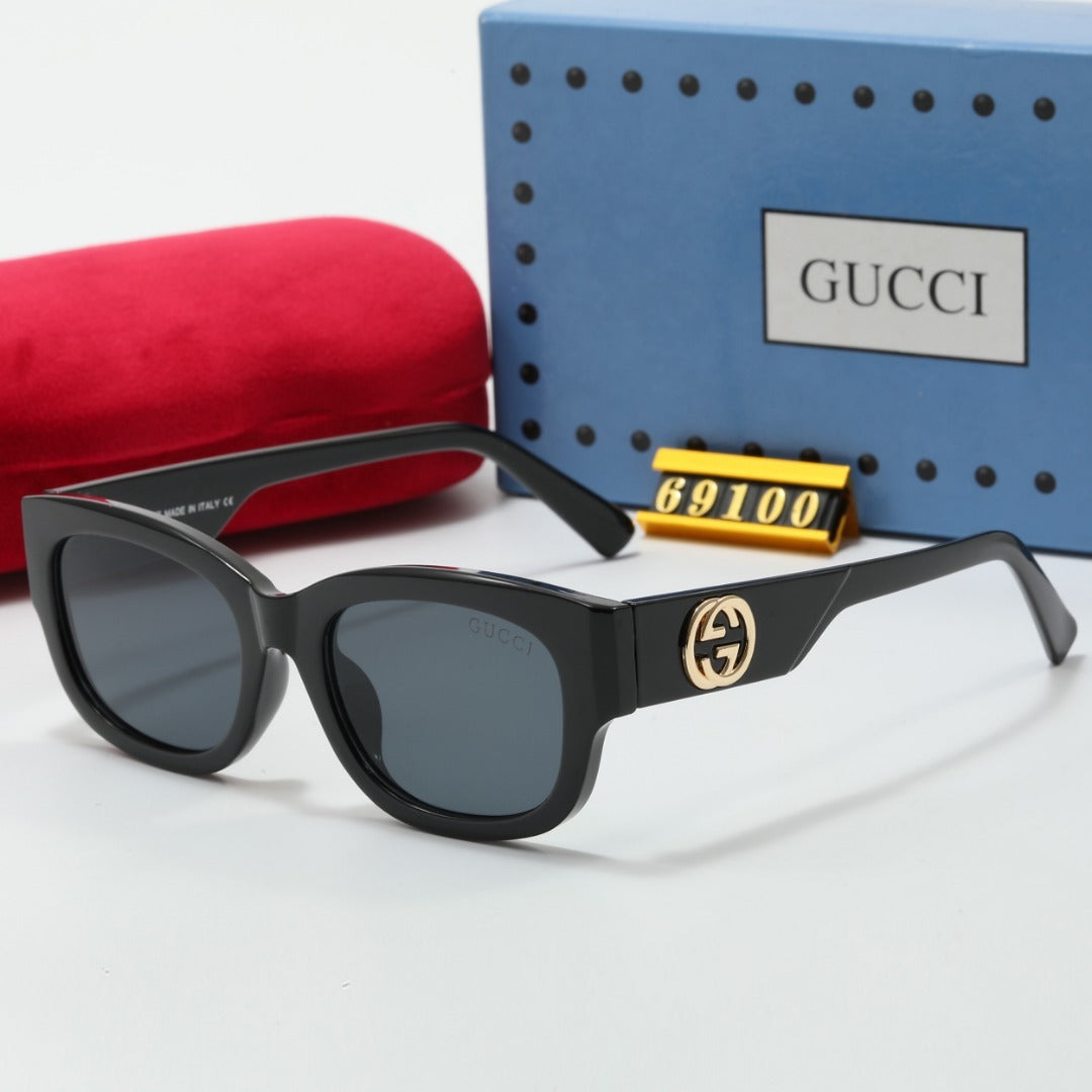 Fashion hot 8 color sunglasses 69100 - Image 3