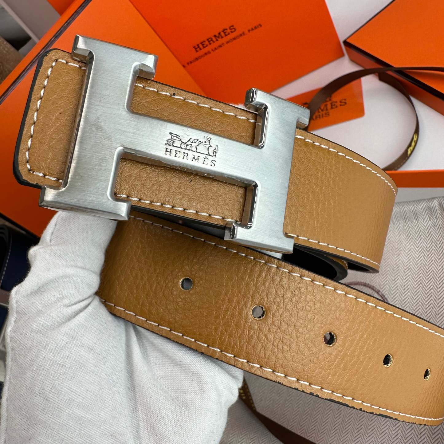 5-color fashion belt - Image 12