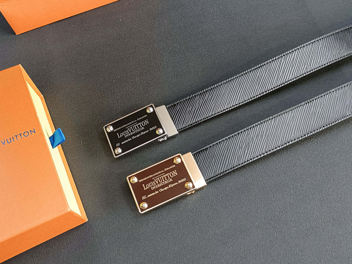 2-color fashion belt - Image 11