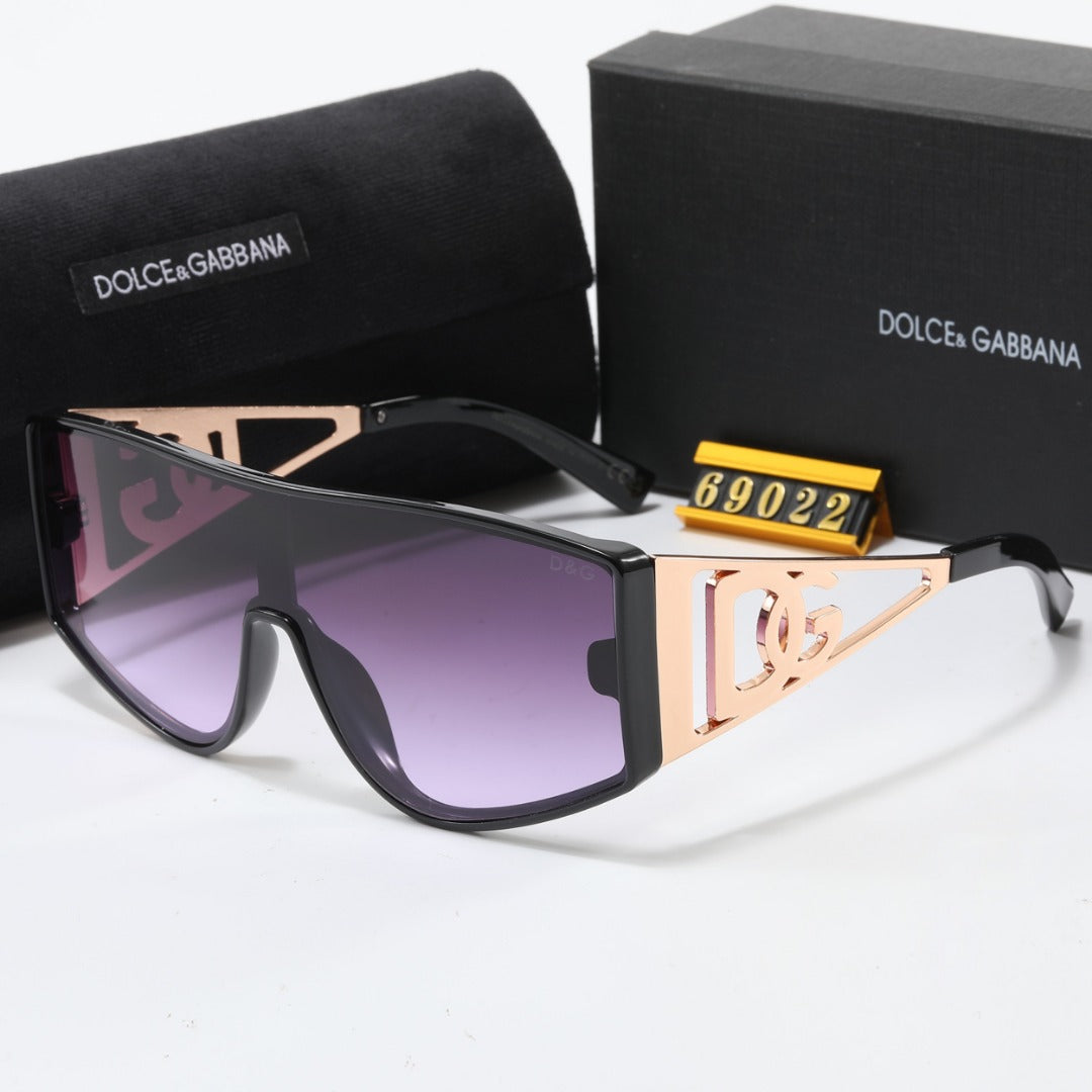 Fashion hot 7 color sunglasses 69022 - Image 7
