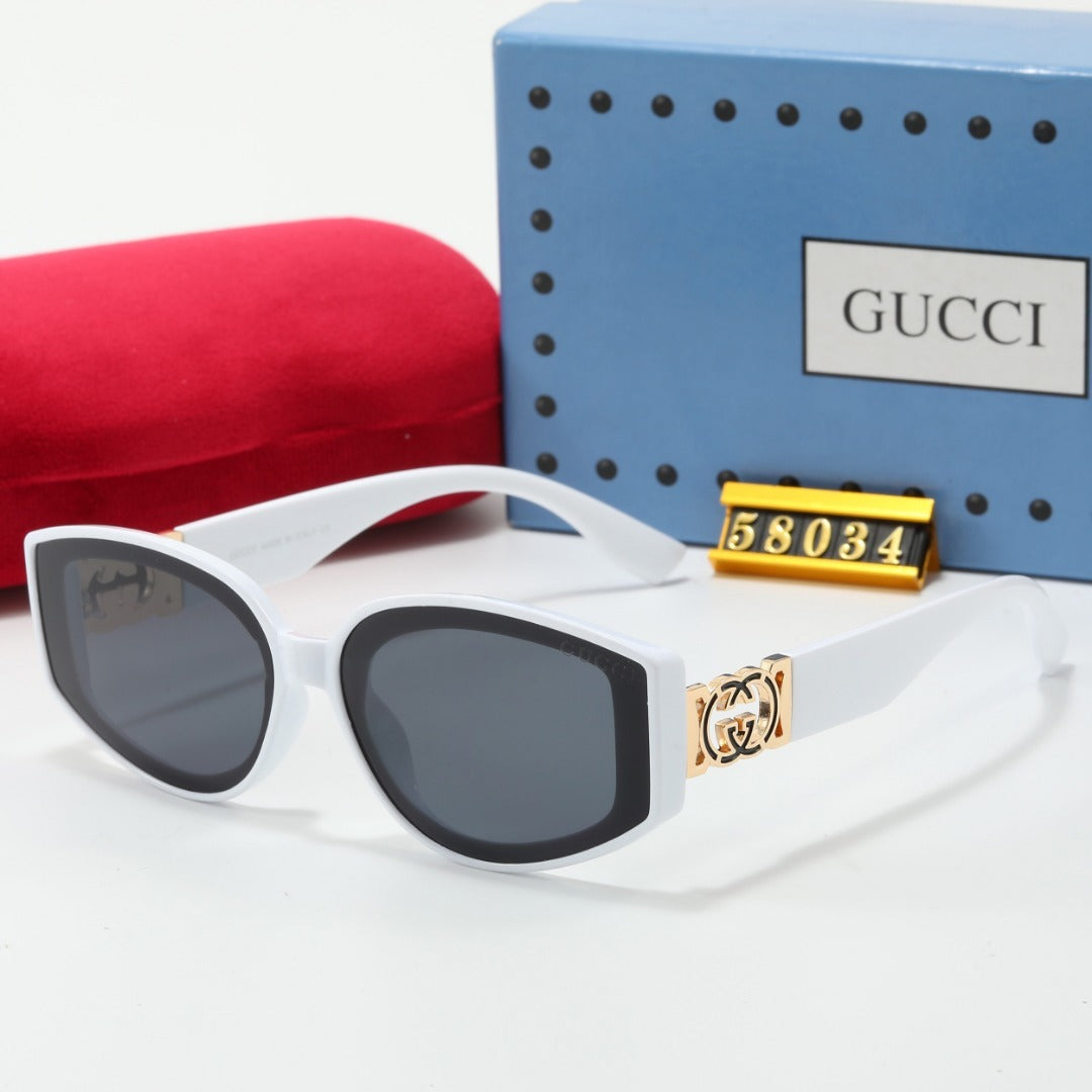 Fashion hot 7 color sunglasses 58034 - Image 3