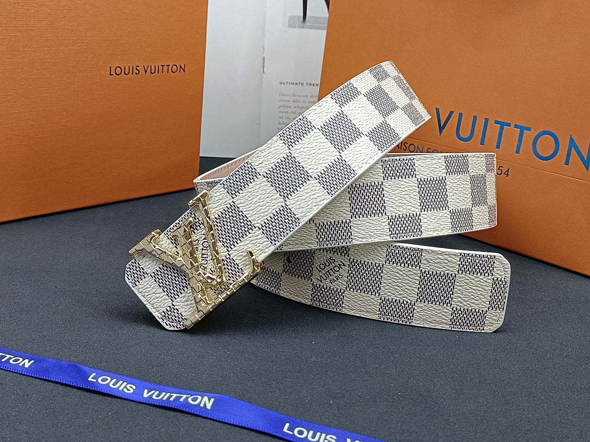 3-color fashion belt - Image 8