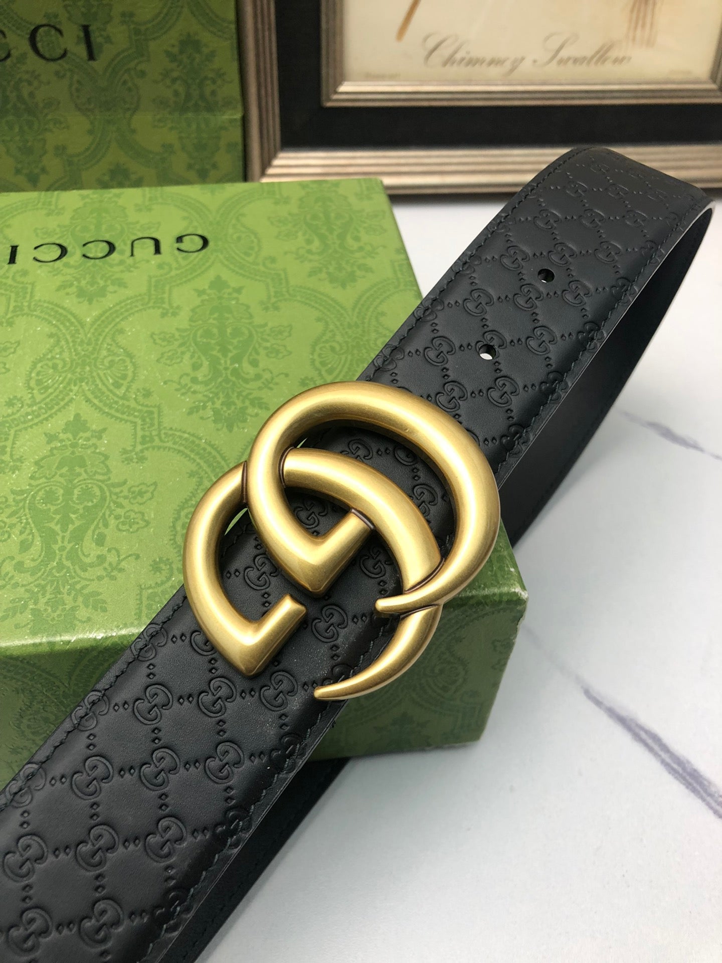 Fashion Belts-144 - Image 2