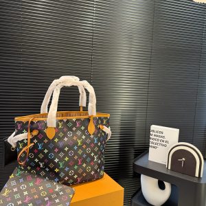 L Luxury Umbrella - Louis Vuitton Style Designer Umbrella