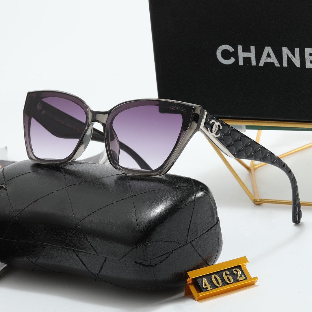 Fashion hot 5 color sunglasses 4062 - Image 4
