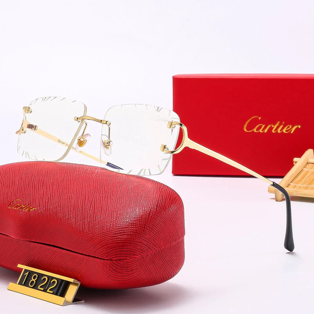 Fashion hot 7 color sunglasses 1822 - Image 8