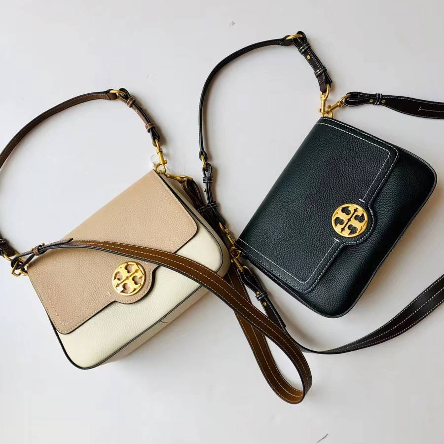 Tb Felix Underarm Bag With Long Shoulder Strap - Image 4