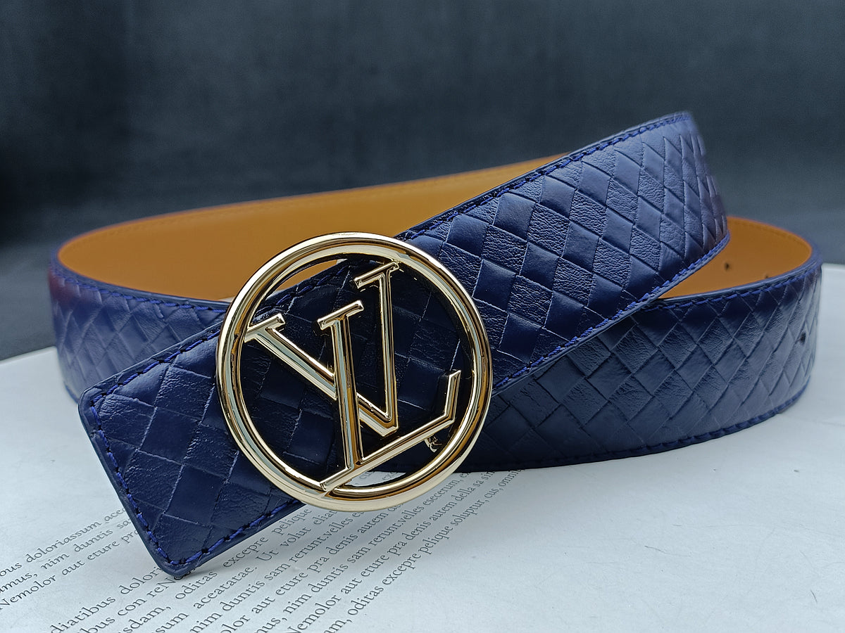4-color fashion belt - Image 40