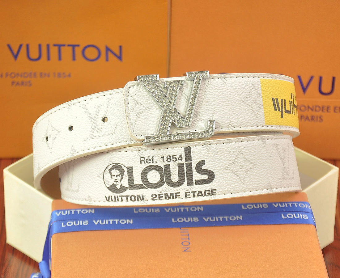 3-color fashion belt - Image 10