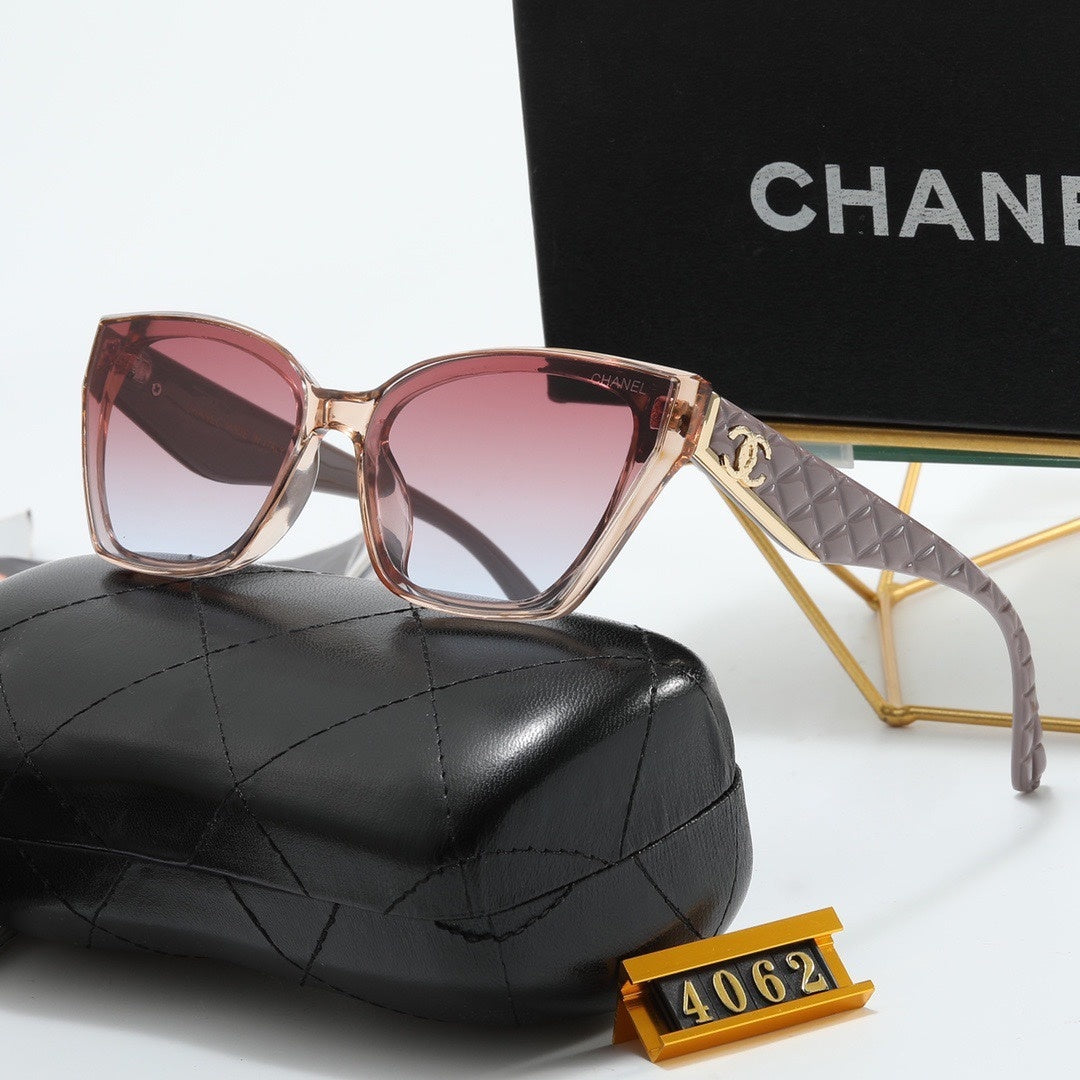Fashion hot 5 color sunglasses 4062 - Image 6