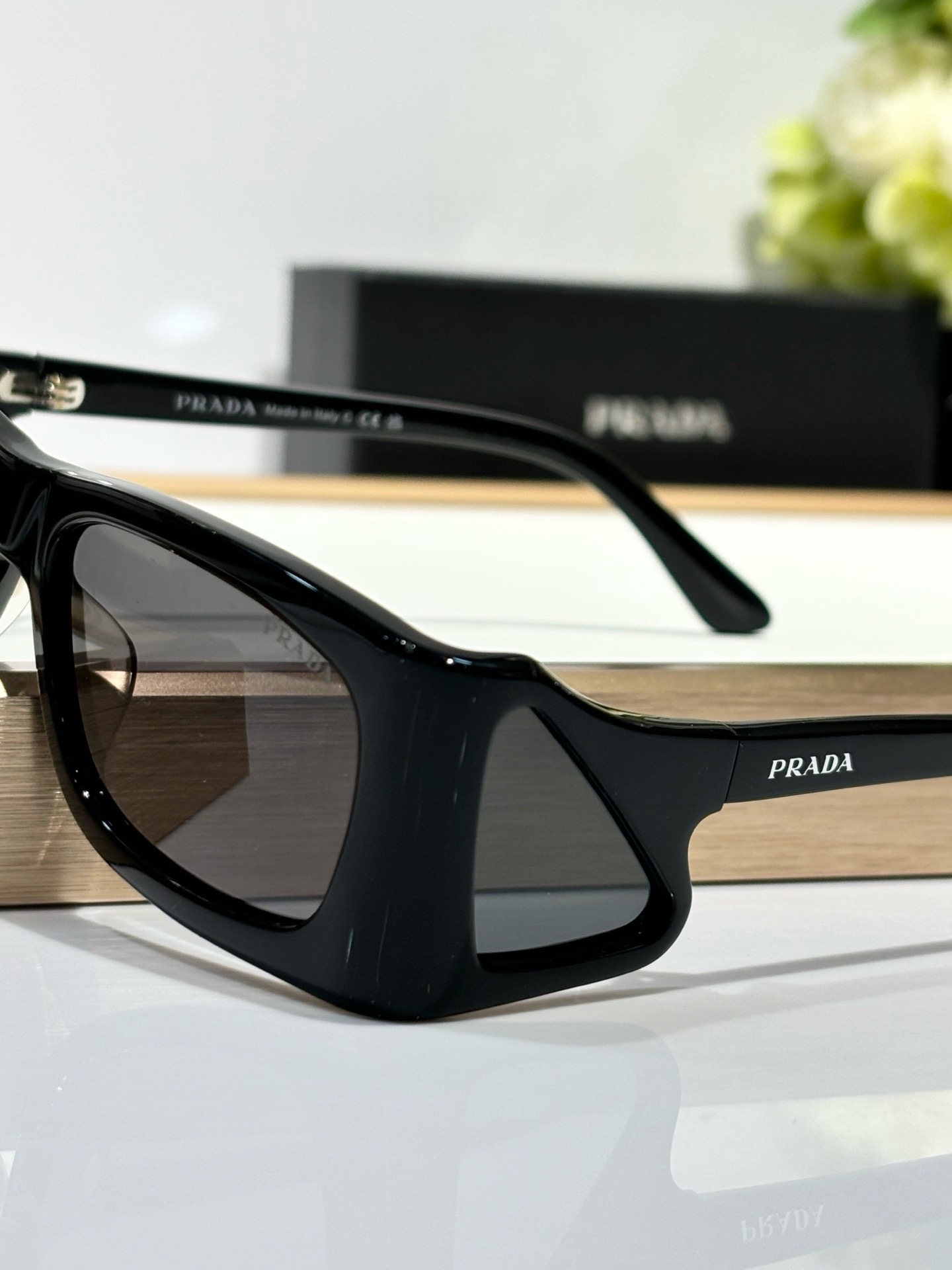 PRA Eyewear SIZE: 55-16-120 - Image 7