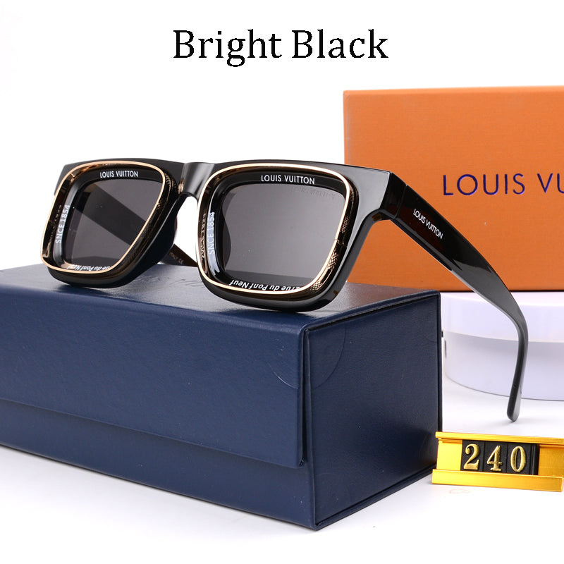 Fashion hot 7 color sunglasses 240 - Image 8