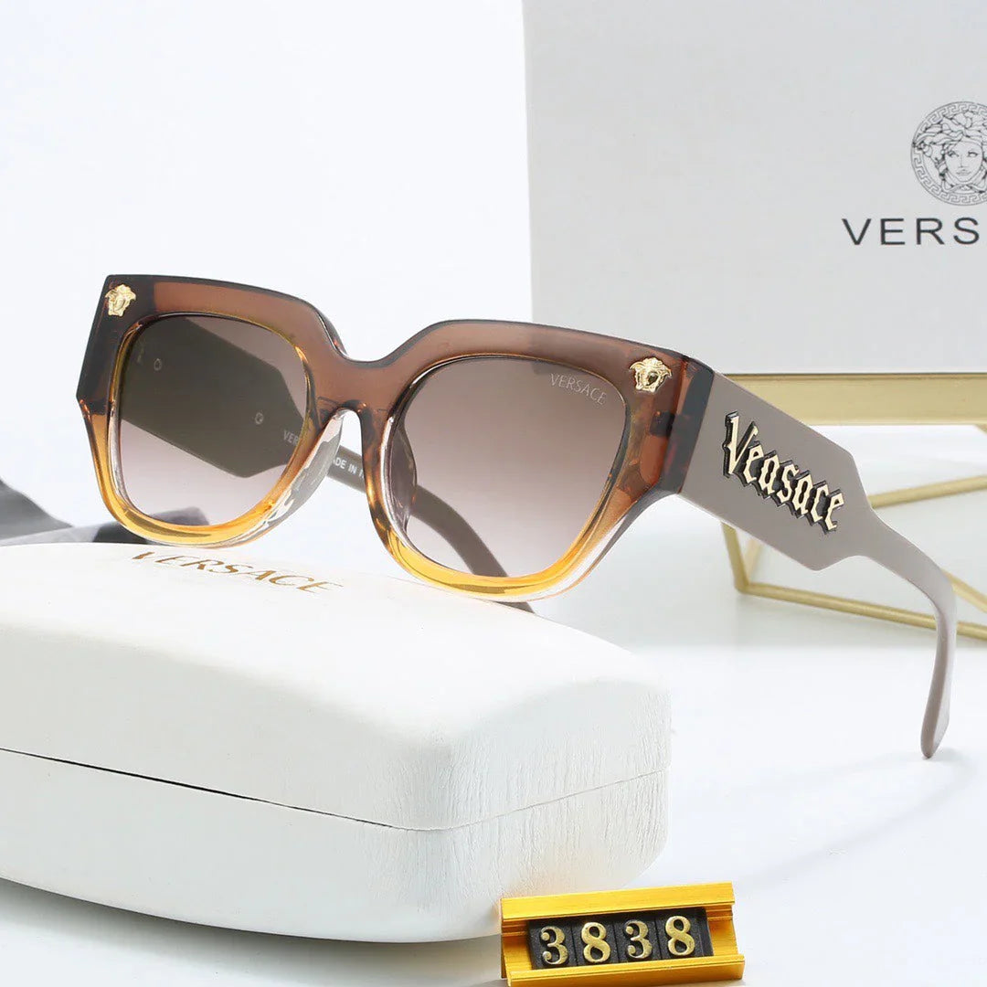 Fashion hot 5 color sunglasses 3838 - Image 5