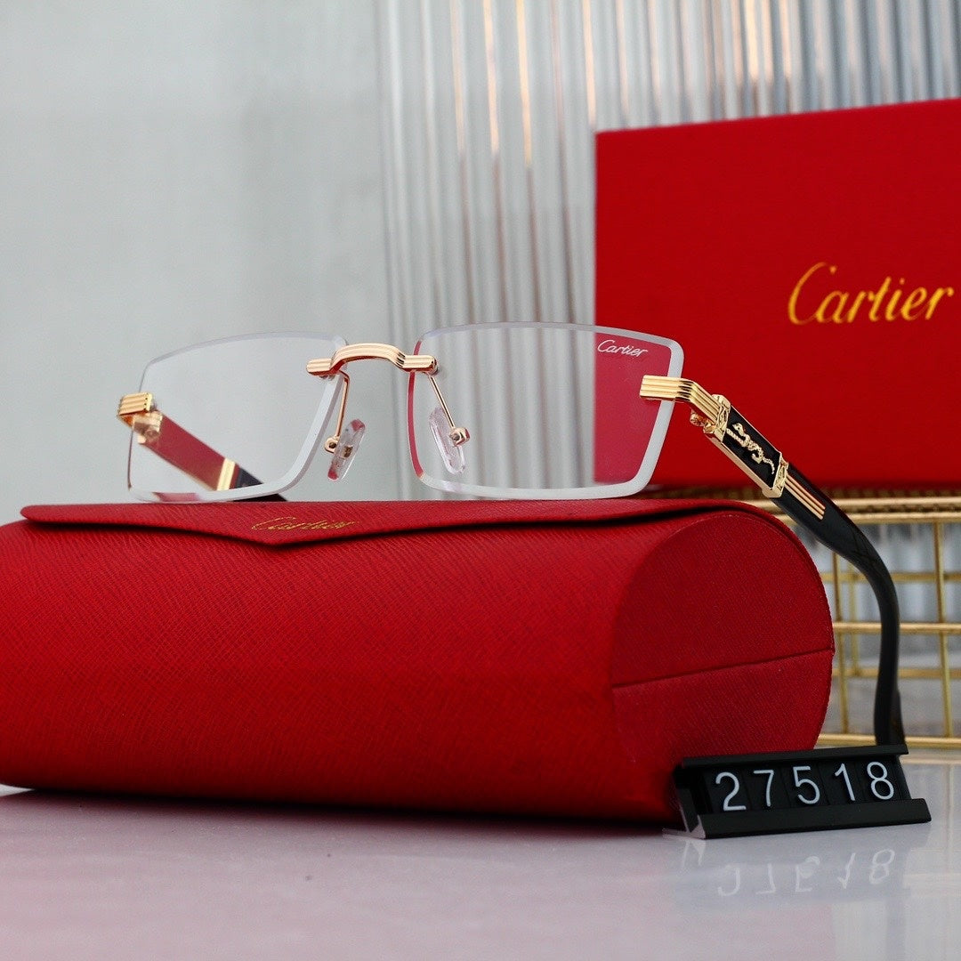 Fashion hot 7 color sunglasses 27518 - Image 8