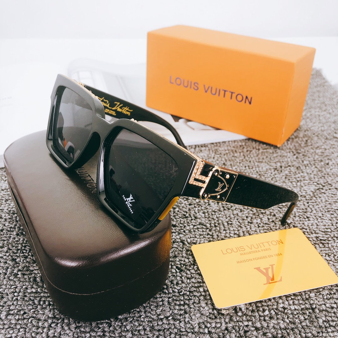 Fashion hot 7 color sunglasses 9606 - Image 3