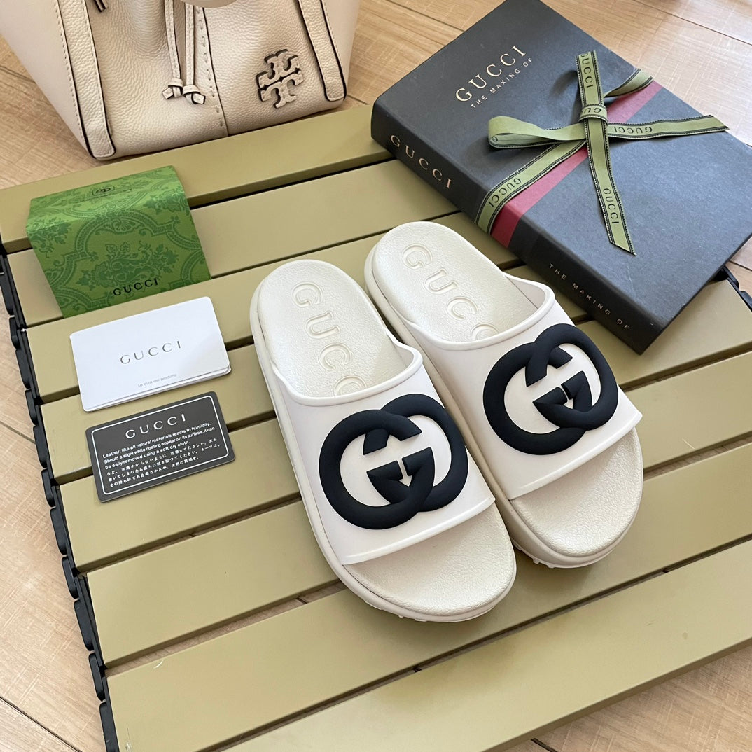4-Color Platform Slippers - Image 3