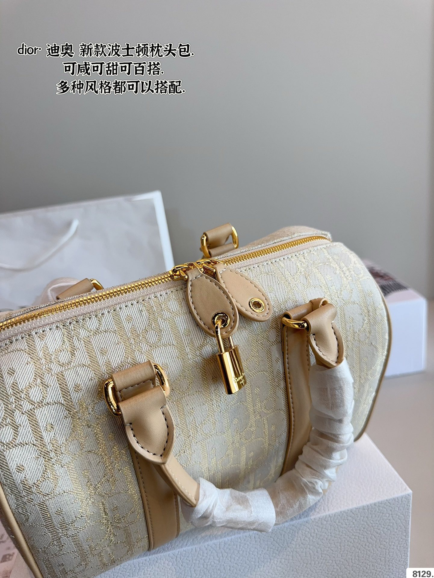 D new arrival Groove bag size: 25*20 cm - Image 7
