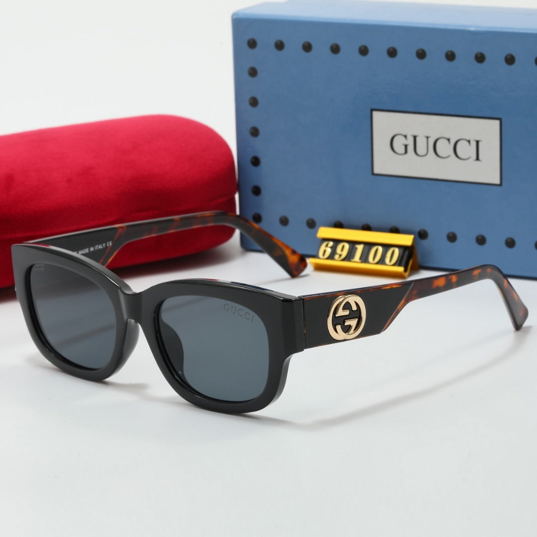 Fashion hot 8 color sunglasses 69100 - Image 6