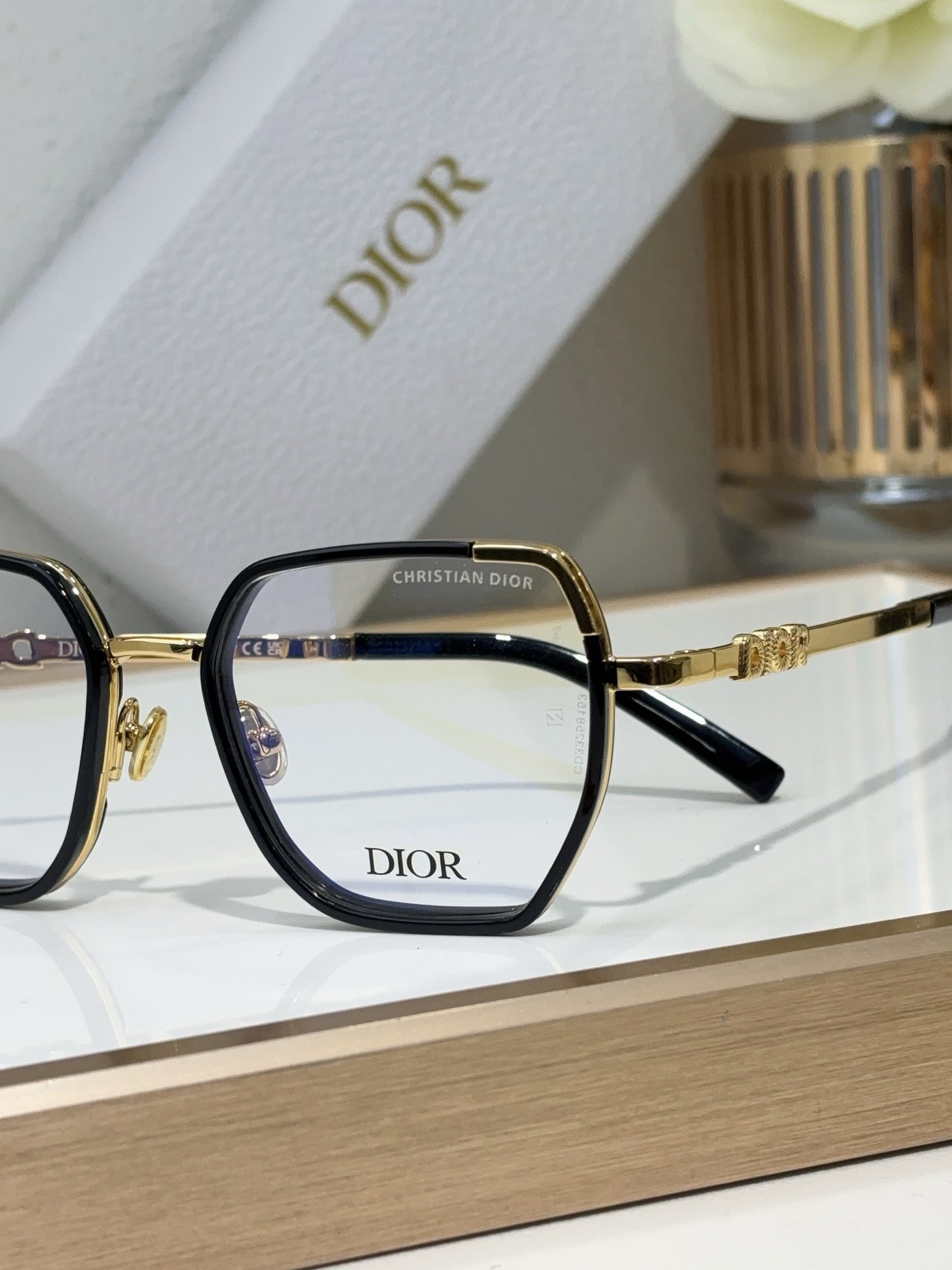 DI*R Eyewear SIZE: 54-17-145 - Image 2