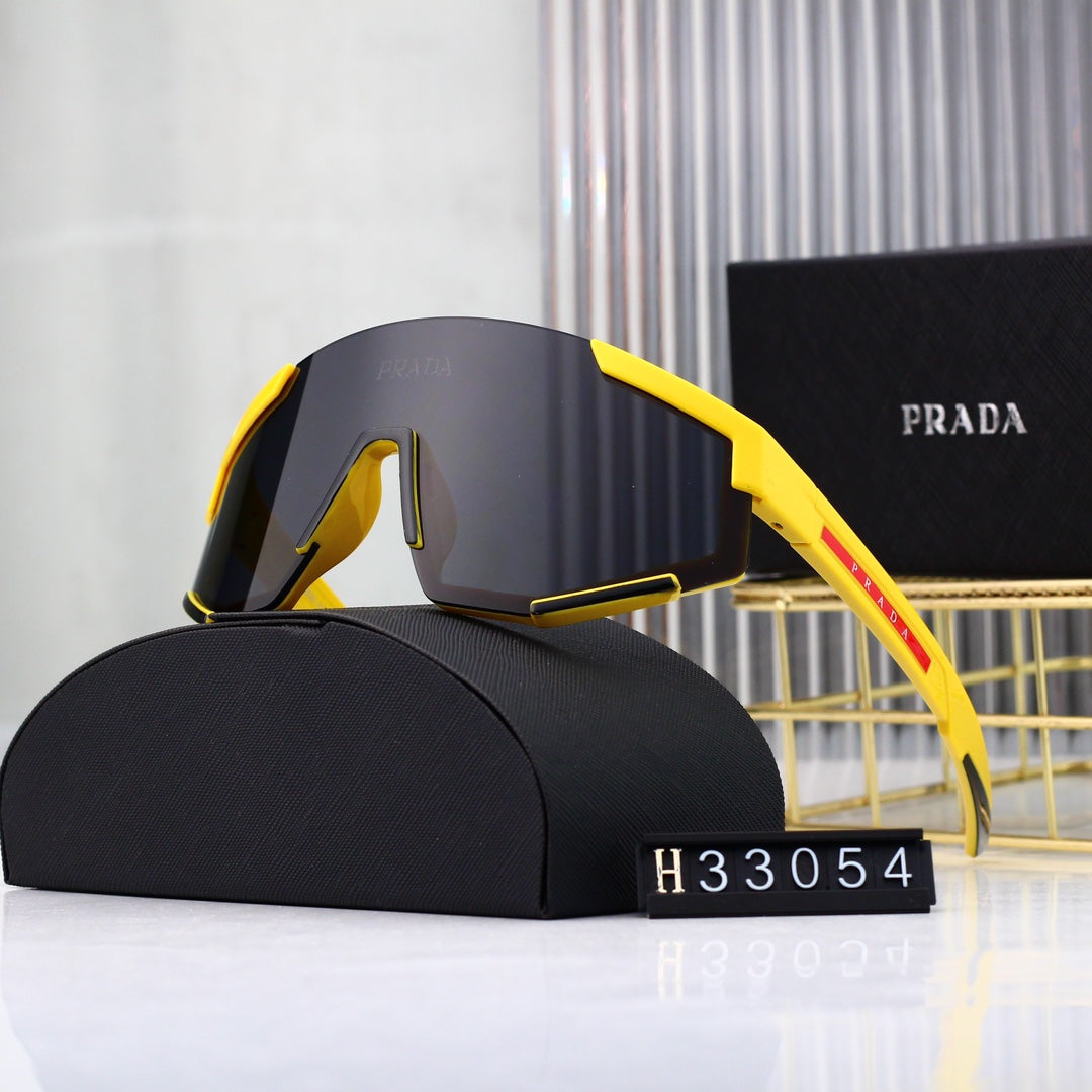 Oversized Cool Sunglasses 33054 - Image 6