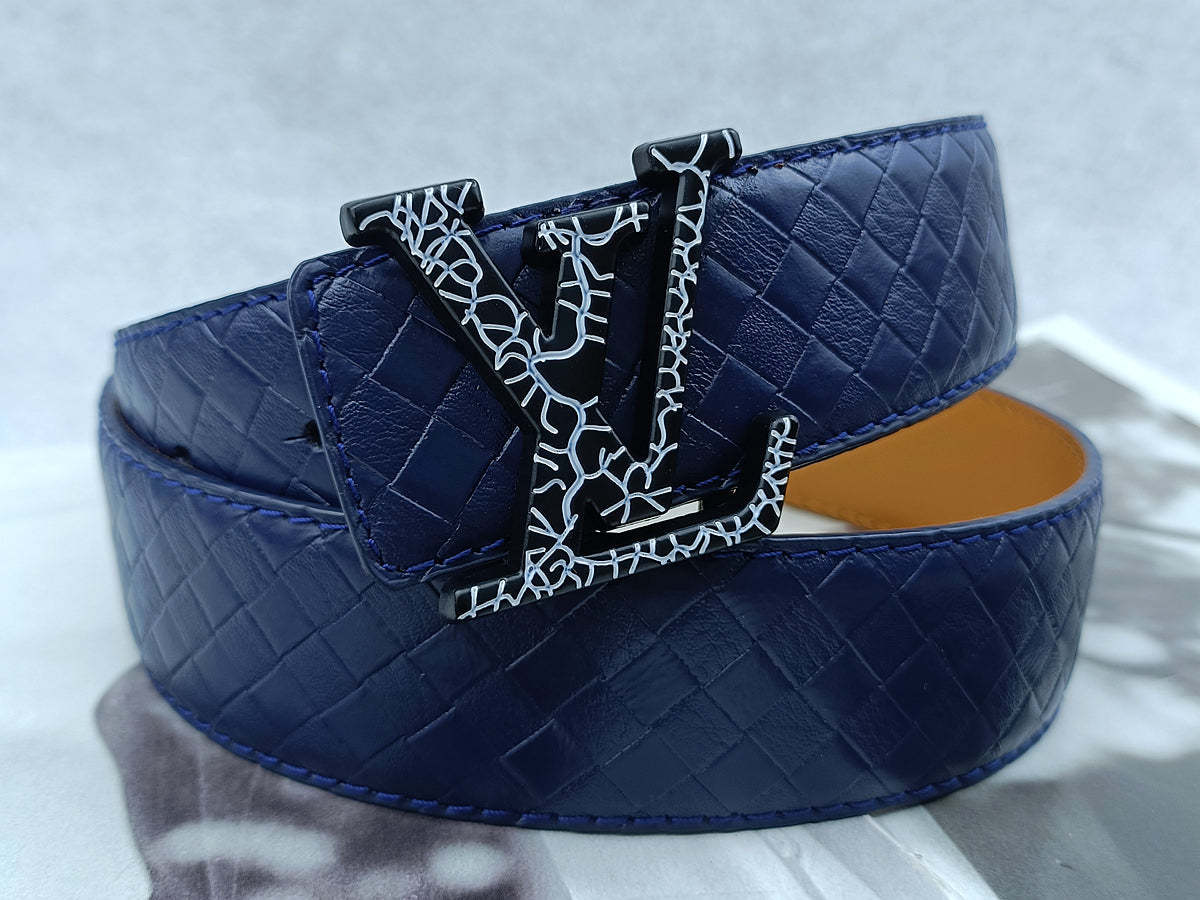 4-color fashion belt - Image 15