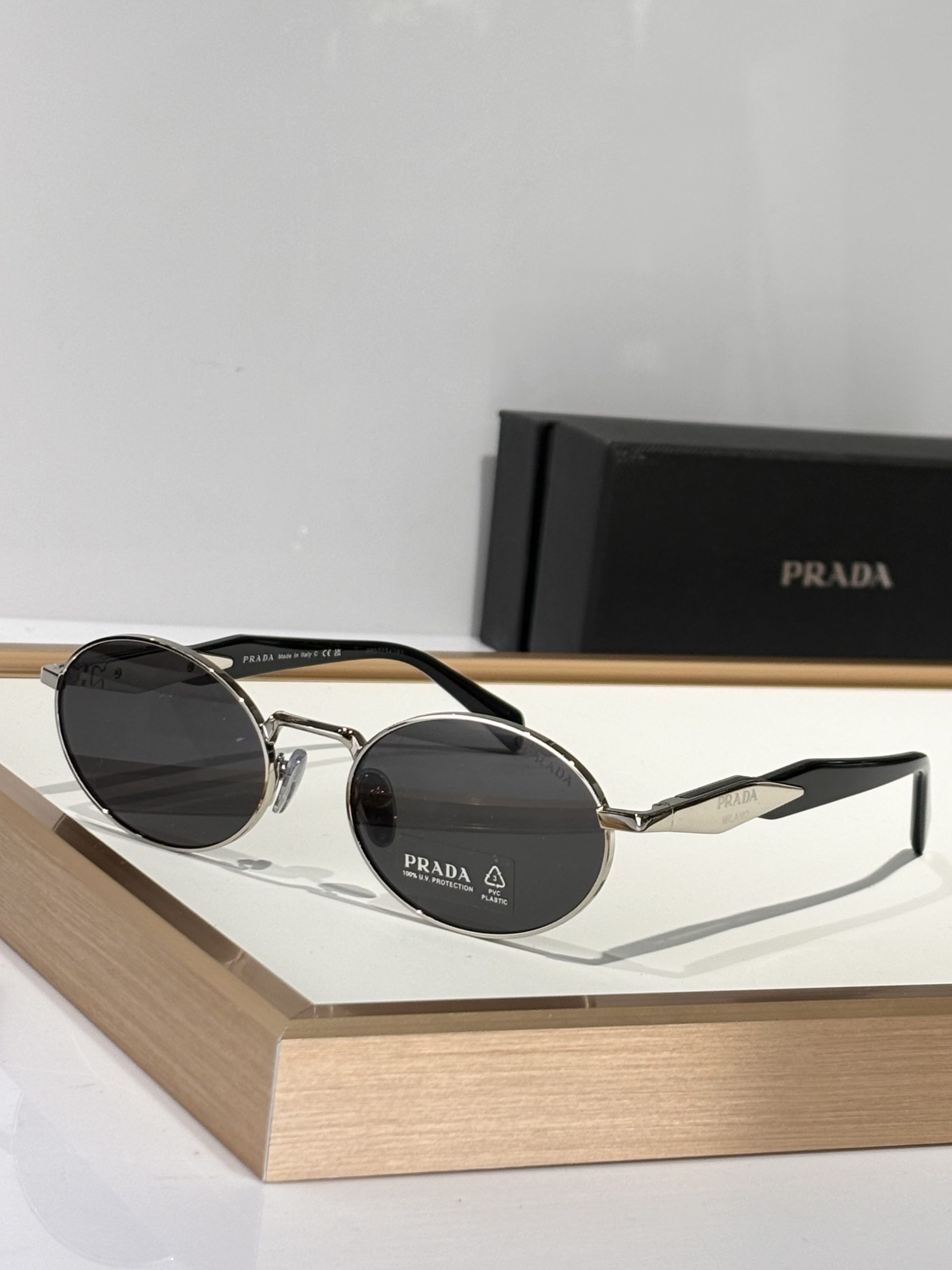 PRA Eyewear SIZE: 55-20-140 - Image 17