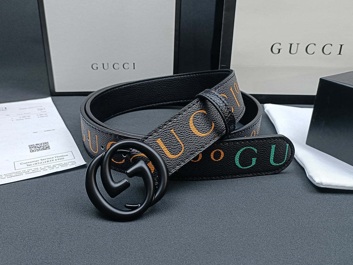 Fashion Print Belt - Image 10