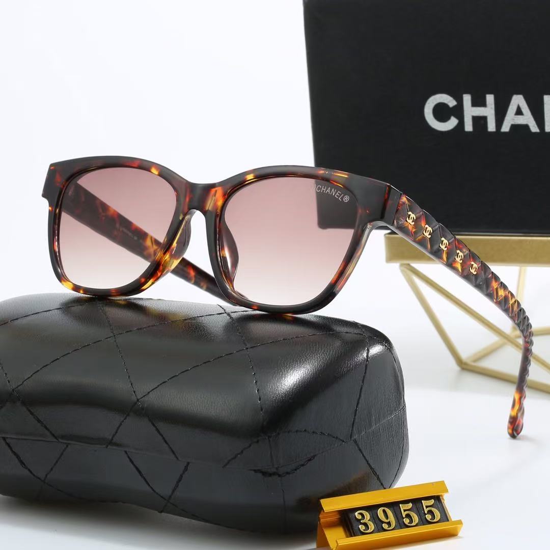 Fashion hot 5 color sunglasses 3955 - Image 3