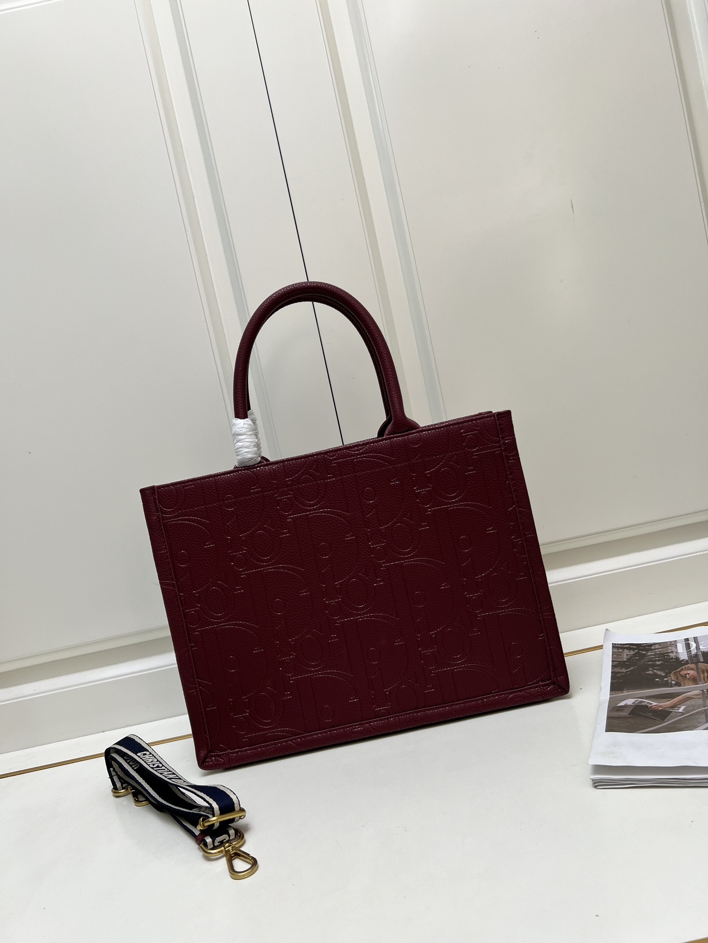 D new arrival book tote bag size: 36.5*28*17.5cm top quality - Image 11