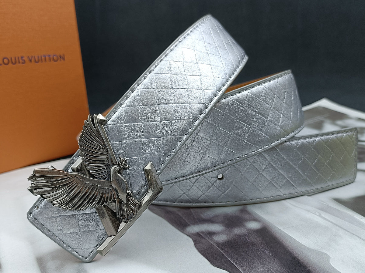 4-color fashion belt - Image 11