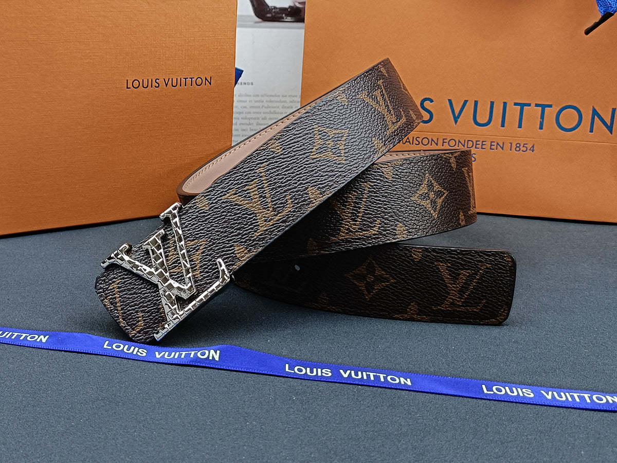 Initiales Reversible Belt - Image 8