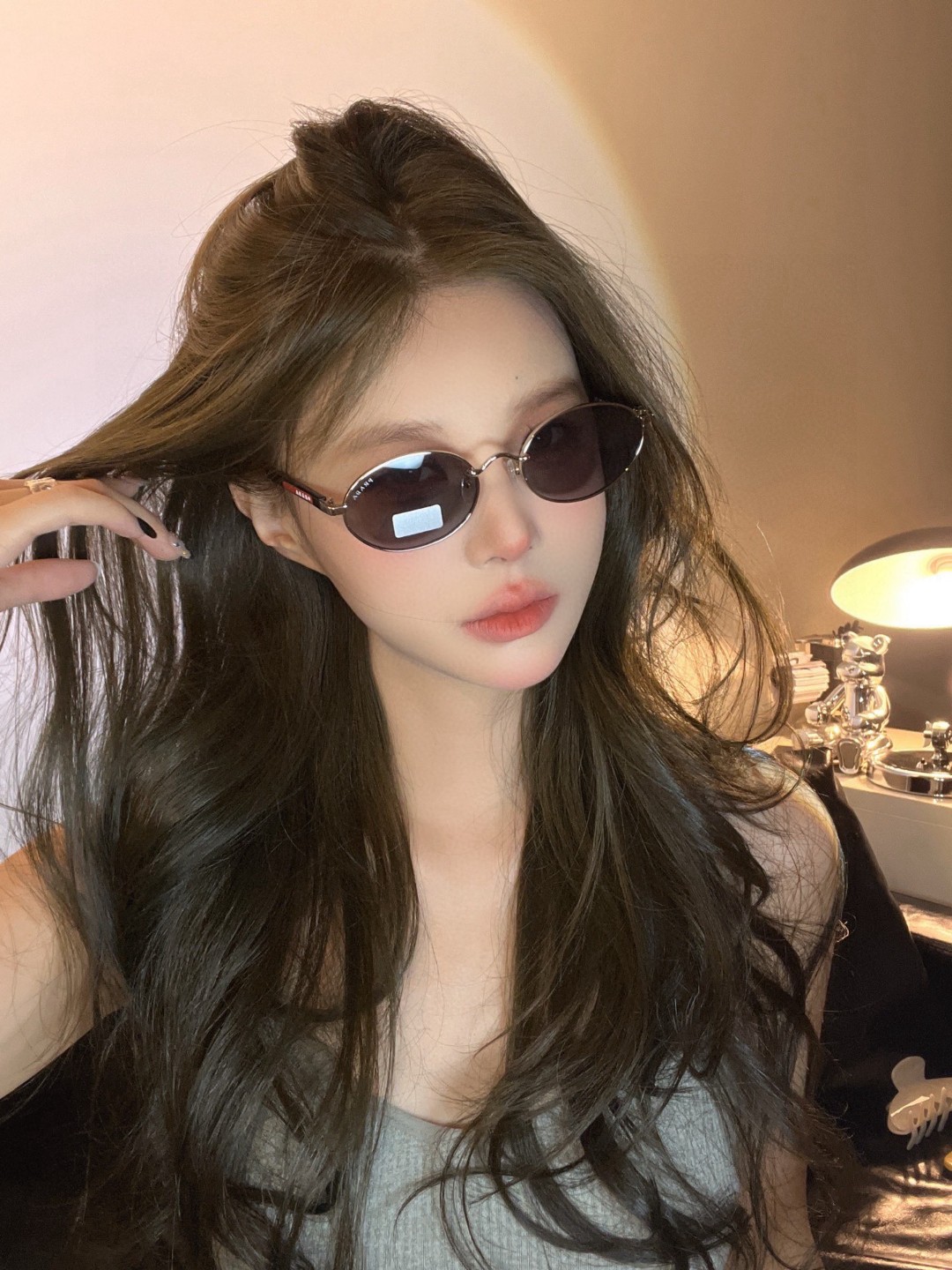 PRA Eyewear SIZE: 54-21-140 - Image 10